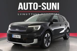 Ford USA Explorer vaihtoauto