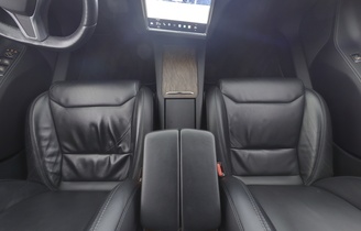 Tesla Model S vaihtoauto