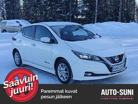 Nissan Leaf vaihtoauto