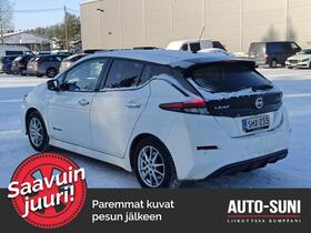 Nissan Leaf vaihtoauto