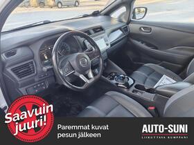 Nissan Leaf vaihtoauto