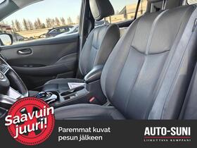 Nissan Leaf vaihtoauto