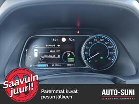 Nissan Leaf vaihtoauto