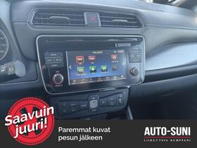 Nissan Leaf vaihtoauto