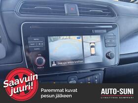 Nissan Leaf vaihtoauto