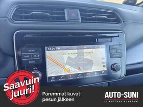 Nissan Leaf vaihtoauto