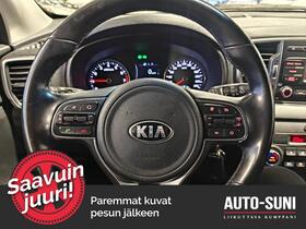 Kia Sportage vaihtoauto