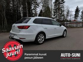 SEAT Leon ST vaihtoauto