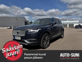 Volvo XC90 vaihtoauto