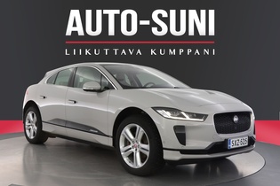 Jaguar I-PACE vaihtoauto