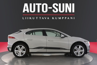 Jaguar I-PACE vaihtoauto