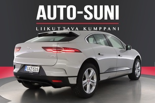 Jaguar I-PACE vaihtoauto
