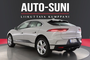 Jaguar I-PACE vaihtoauto