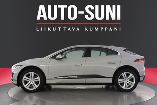 Jaguar I-PACE vaihtoauto