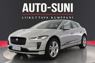 Jaguar I-PACE vaihtoauto