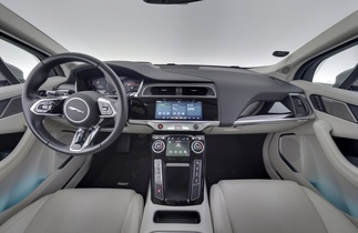 Jaguar I-PACE vaihtoauto