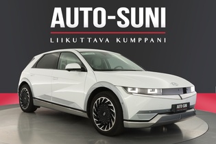 Hyundai IONIQ 5 vaihtoauto