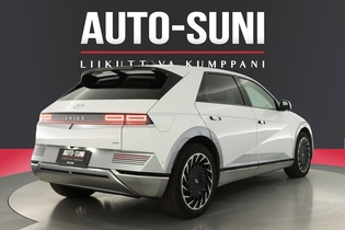 Hyundai IONIQ 5 vaihtoauto
