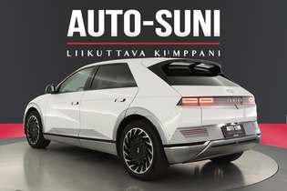 Hyundai IONIQ 5 vaihtoauto