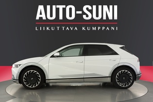 Hyundai IONIQ 5 vaihtoauto
