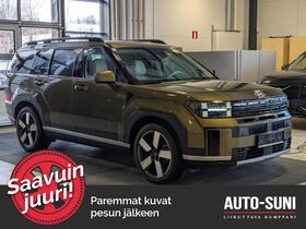 Hyundai Santa Fe vaihtoauto