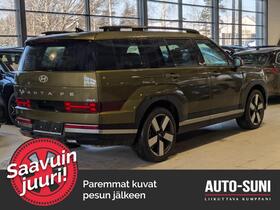 Hyundai Santa Fe vaihtoauto