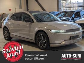 Hyundai IONIQ 5 vaihtoauto