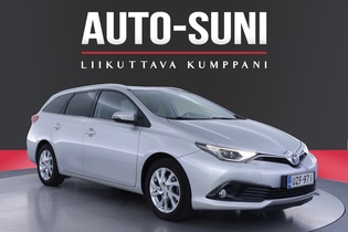 Toyota Auris vaihtoauto