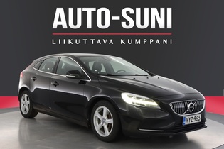 Volvo V40 vaihtoauto