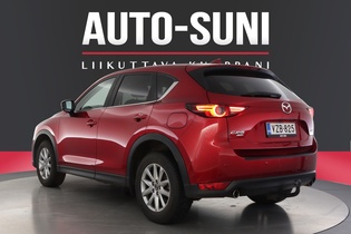 Mazda CX-5 vaihtoauto