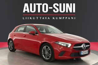 Mercedes-Benz A vaihtoauto