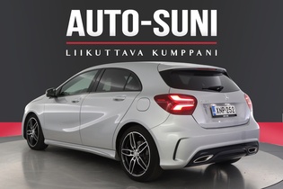 Mercedes-Benz A vaihtoauto