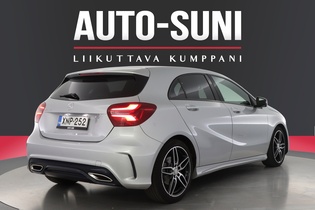 Mercedes-Benz A vaihtoauto