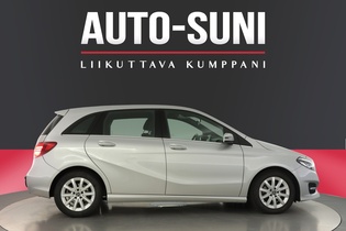 Mercedes-Benz B vaihtoauto
