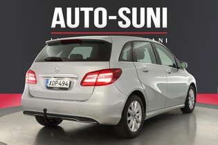 Mercedes-Benz B vaihtoauto