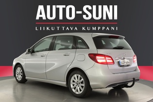 Mercedes-Benz B vaihtoauto