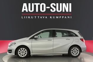 Mercedes-Benz B vaihtoauto
