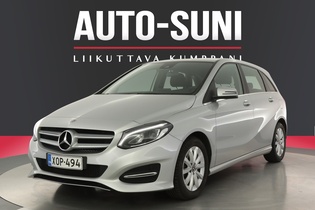 Mercedes-Benz B vaihtoauto