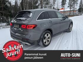 Mercedes-Benz GLC vaihtoauto