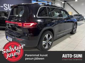 Mercedes-Benz EQB vaihtoauto