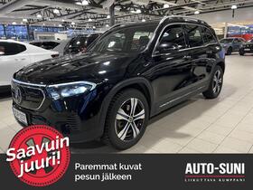 Mercedes-Benz EQB vaihtoauto