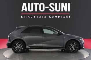 Hyundai IONIQ 5 vaihtoauto