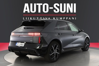 Hyundai IONIQ 5 vaihtoauto