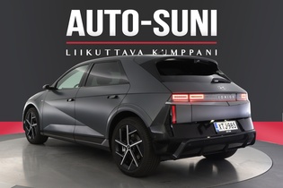 Hyundai IONIQ 5 vaihtoauto