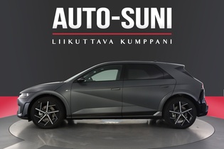 Hyundai IONIQ 5 vaihtoauto