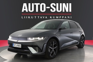 Hyundai IONIQ 5 vaihtoauto