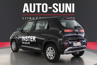 Hyundai INSTER vaihtoauto