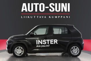 Hyundai INSTER vaihtoauto