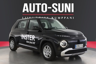 Hyundai INSTER vaihtoauto