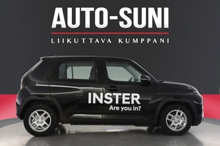 Hyundai INSTER vaihtoauto